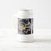 Daisy 1 Glow, Stein Bierpul (Voorkant links)