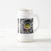 Daisy 1 Glow, Stein Bierpul (Voorkant rechts)