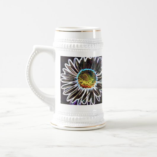 Daisy 1 Glow, Stein Bierpul (Links)