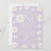 Daisy 1st Birthday is niet een geweldig feest Kaart (Voorkant)