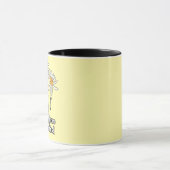 Daisy 2 Coffee Mug Mok (Midden)
