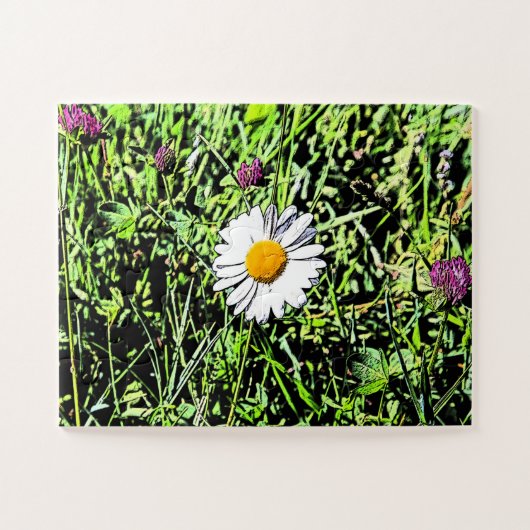 Daisy 30-pc legpuzzel (Horizontaal)