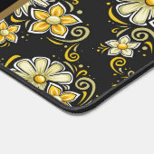 Daisy aanpassen bureaumat (Hoek)