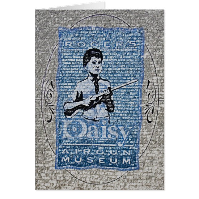Daisy Air Pistolen - Rogers, Arkansas (Voorkant)