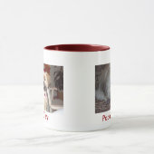 Daisy als Papa's kleine meisje Mok (Midden)