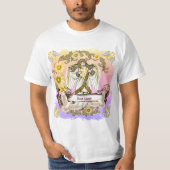 Daisy Angel T-shirt (Voorkant)