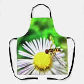 Daisy Apron Schort (Voorkant)