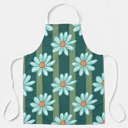 Daisy Apron Schort