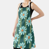Daisy Apron Schort