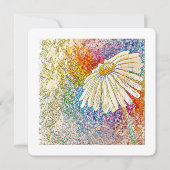 Daisy Art Kaarten (Voorkant)
