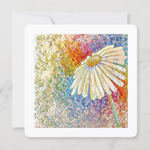 Daisy Art Kaarten