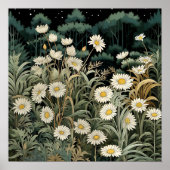 Daisy Art Print (Voorkant)
