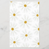 Daisy Baby Bingo Spel Flyer (Achterkant)