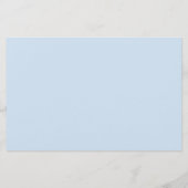 Daisy Baby shower Advies voor Ouders Kaart (Achterkant)