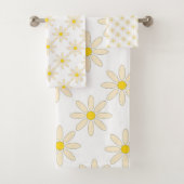 Daisy Bad Handdoek (Insitu)