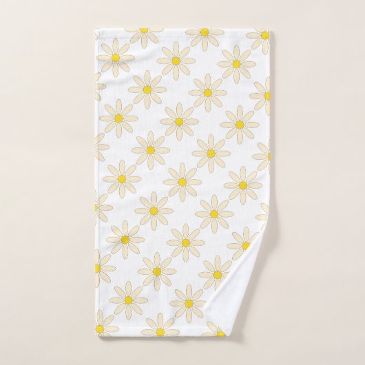 Daisy Bad Handdoek (Handdoek)