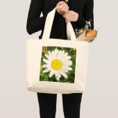 Daisy Bag Grote Tote Bag (Voorkant (product))