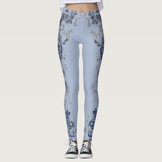 Daisy Banks Leggings (Voorkant)