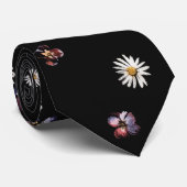 DAISY BAROQUE STROPDAS (Opgerold)