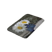 Daisy Bath Mat (Gekanteld)