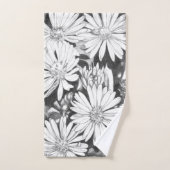 Daisy Bath sets Honeybee & Daisy Bath Towel Set Bad Handdoek (Handdoek)