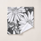 Daisy Bath sets Honeybee & Daisy Bath Towel Set Bad Handdoek (Wasdoekje)