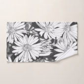 Daisy Bath sets Honeybee & Daisy Bath Towel Set Bad Handdoek (Handdoek)