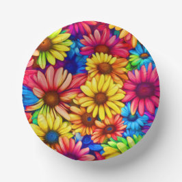 Daisy Beauty - Papier Bord