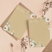  Daisy Bee Time Capsule Notitie Bericht Kaart