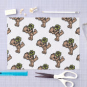 Daisy Beer Design Tissuepapier (Craft)