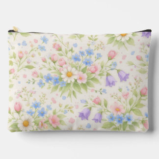 Daisy, Bellflower & Blue Blossom Botanisch Etui