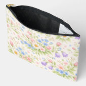 Daisy, Bellflower & Blue Blossom Botanisch Etui (Open)