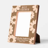 Daisy Beste Leraar Gegraveerde Frames Lijstjes (Links)