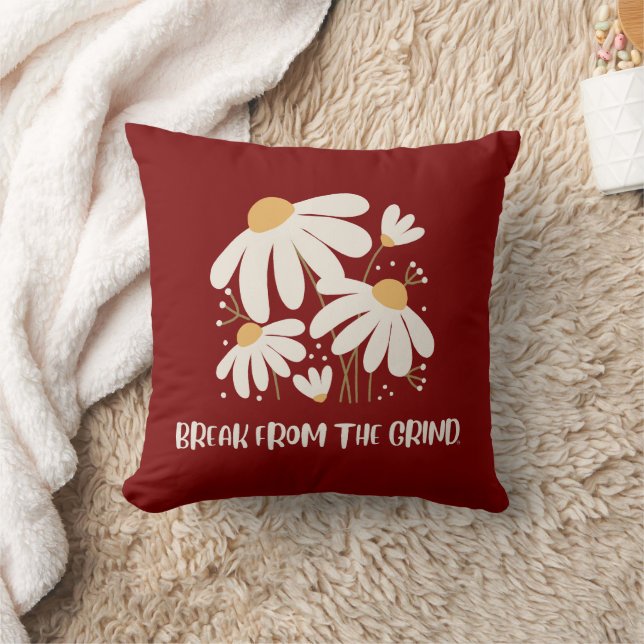 Daisy BFTG Pillow Kussen (Deken)