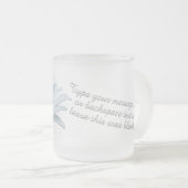 Daisy Bierglas Gepersonaliseerde Daisies Mokken &  (Voorkant rechts)