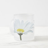 Daisy Bierglas Gepersonaliseerde Daisies Mokken &  (Voorkant links)