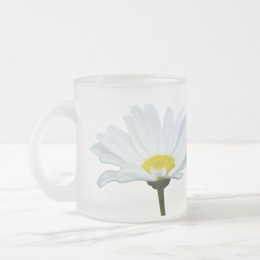 Daisy Bierglas Gepersonaliseerde Daisies Mokken &  (Links)