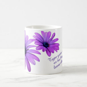 Daisy Bierglas Gepersonaliseerde Daisies Mokken & 