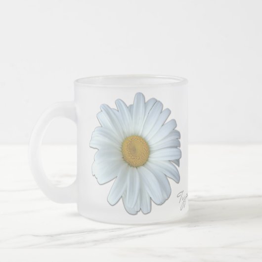 Daisy Bierglas Gepersonaliseerde Daisies Mokken &  (Links)