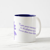 Daisy Bierglas Gepersonaliseerde Daisies Mokken &  (Voorkant rechts)