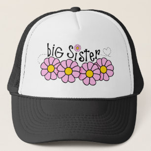 Daisy Big Sis Trucker Pet