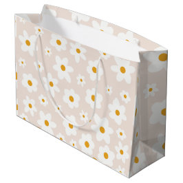 Daisy Birthday Bag Groot Cadeauzakje