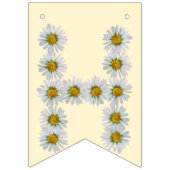 Daisy Birthday Banner (Tweede vlag)
