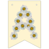 Daisy Birthday Banner (Derde vlag)