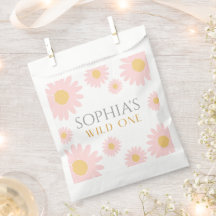 Daisy Birthday Party Bohmian Wild One 1e verjaarda