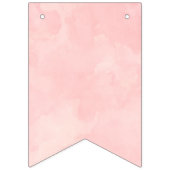 Daisy Birthday Party Bohmian Wild One 1e verjaarda Vlaggetjes (Tweede vlag)