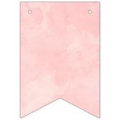 Daisy Birthday Party Bohmian Wild One 1e verjaarda Vlaggetjes (Eerste vlag)