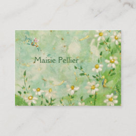 Daisy bizness card visitekaartje