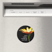 Daisy BKGD, geloof niet alles wat je denkt Magneet (Insitu (Vaatwasser))