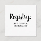 Daisy Bloem Bloemen Daisies Petals Tuin Feest Informatiekaartje (Achterkant)